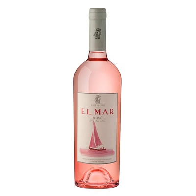Черноморско злато ЕЛ МАР РОЗЕ ОТ КАБЕРНЕ СОВИНЬОН