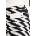 Karl Lagerfeld къс панталон дамски IKON (B2W10102)
