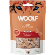 WOOLF pochoutka Soft Cubes Beef 100 g