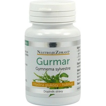 NástrojeZdraví Gurmar Gymnema sylvestre 60 kapsúl
