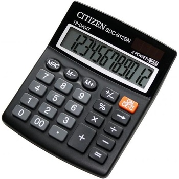 Citizen SDC812NR