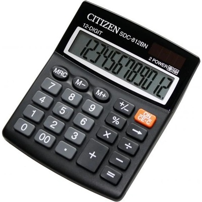 Citizen SDC812NR