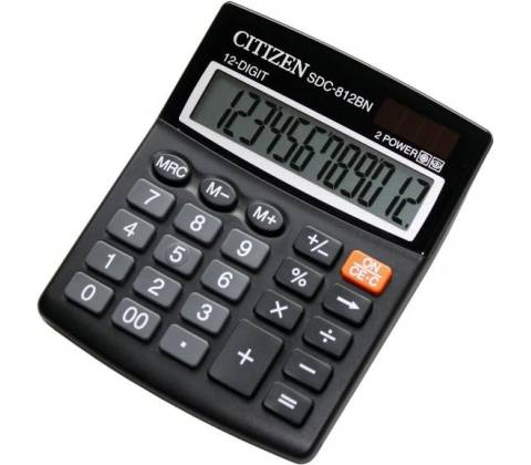 Citizen SDC812NR