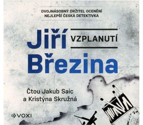 Vzplanutí