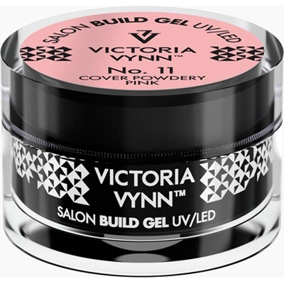 Victoria Vynn Stavební gel cover powdery pink 15 ml