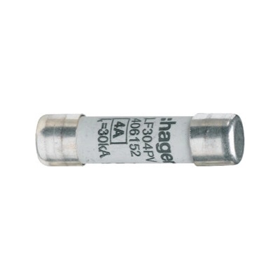 HAGER Pojistka LF320PV 20A PV10 900V DC, válcová (balení 10ks) LF320PV