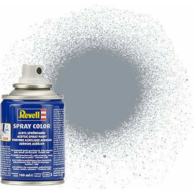 Revell spray color 91 Steel metallic 100ml