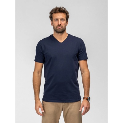 TallGuys tričko 2.0 véčko Navy