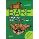 Knihy Krmení psa přirozenou stravou + recepty a jídelníčky
