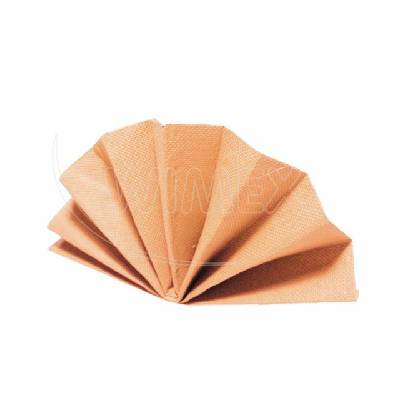 Wimex ubrousky DekoStar apricot 40ks 40x40cm