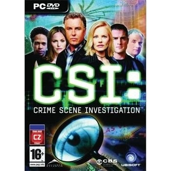 CSI: Crime Scene Investigation