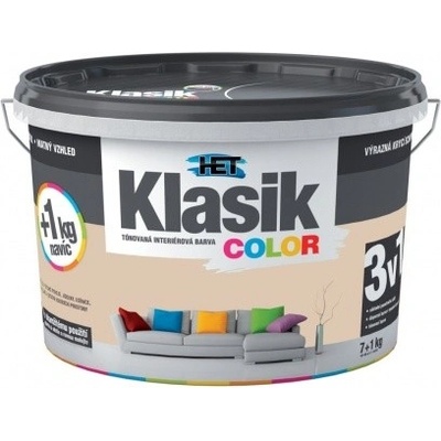 Het Klasik Color 7+1 kg 0217 béžová