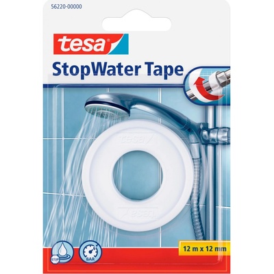 Tesa StopWater teflónová 12 mm x 12 m biela