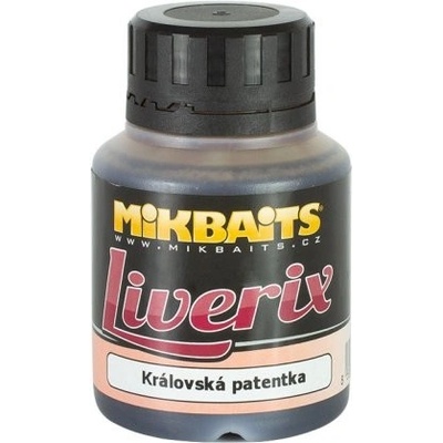Michal Kučera MIKBAITS Liverix dip 125ml - Královská patentka