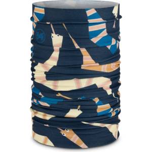 Buff Детски шал Buff Kid's Original Ecostretch Neckerchief - Sasi Night Blue - размер One Size (203-2509-1811)