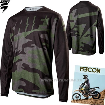 Shift R3Con Drift maskáčový