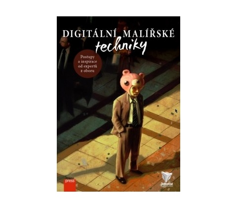 Digitální malířské techniky