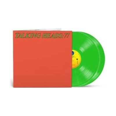 Talking Heads: Talking Heads: 77 CLR LTD LP 2