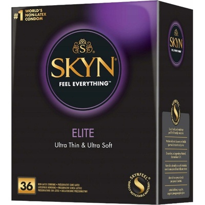 Skyn Elite ultra tenké 36 ks