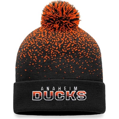 ANA Iconic Gradiant Cuff with Pom Anaheim Ducks