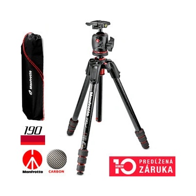 Manfrotto MK190GOC4-BHX