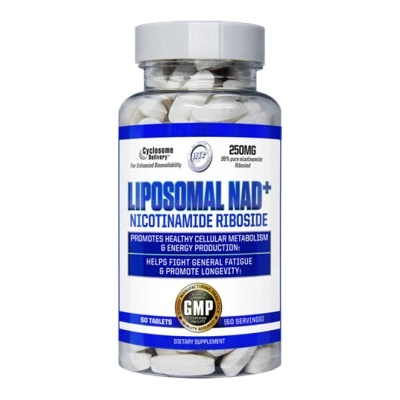 Hi-Tech Pharmaceuticals Liposomal NAD+ 60 kapsúl