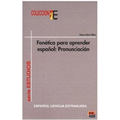 Coleción E Fonética para aprender espanol