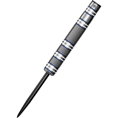 Mission Steel Alan Soutar Blue & White 28g