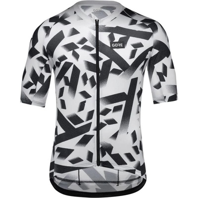 Gore Spirit Signal Camo Mens utility green/black