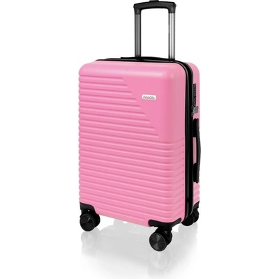 Avancea DE2936 světle růžová S 55x38x25 cm