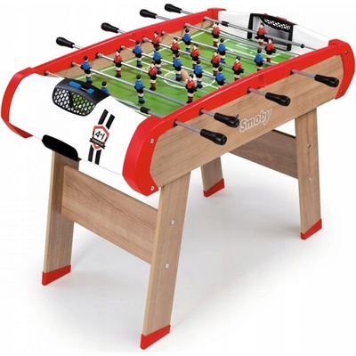 SMOBY Herný stôl Stolný futbal Tenis Biliard Hokej