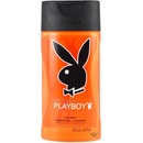 Sprchové gely Playboy Miami sprchový gel 250 ml