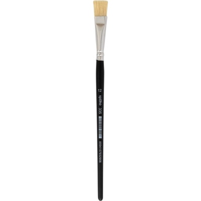 Štětec plochý štětinový Spoko - č. 12 - S033512112 – Zboží Dáma