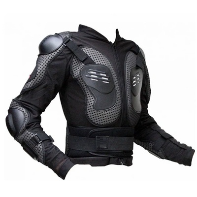 Мото жилетка, ризница с дълъг ръкав xs 3461