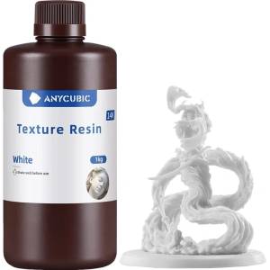 ANYCUBIC Texture Resin смола (бял) (SZGWH-10-IPO-01)