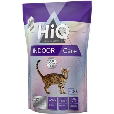 HiQ Indoor 0,4 kg
