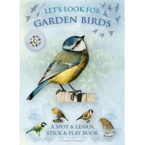 Let's Look for Garden Birds | Andrea Pinnington (2013)