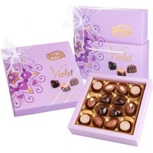 Bolci Chocolates Violet 170g