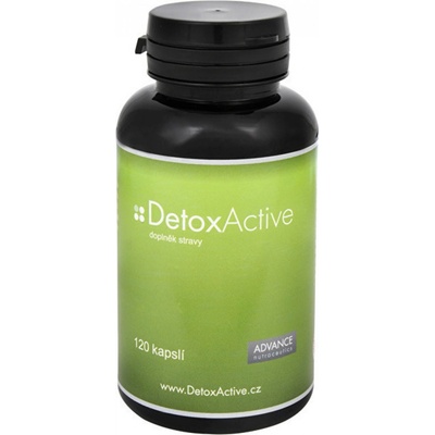 Advance DetoxActive 120 kapsúl
