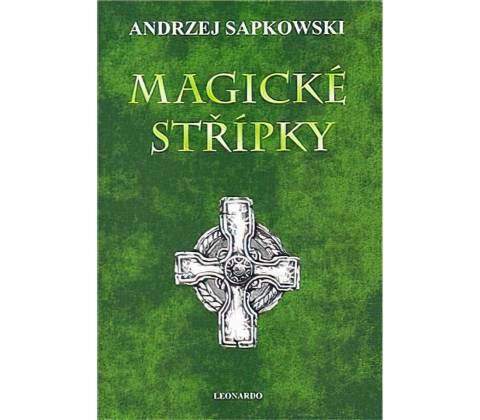 Magické střípky - Andrzej Sapkowski