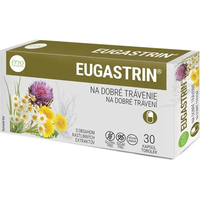 FYTO EUGASTRIN na dobré trávenie 30 ks