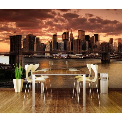 Dimex XL-101 vliesová fototapeta na zeď New York rozměry 330 x 220 cm