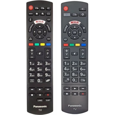 Diaľkový ovládač Panasonic 30103574, RC42128M