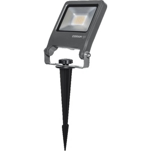 OSRAM Прожектор с колче Osram - Endura, 20W, IP65, тъмносив (4099854585852)