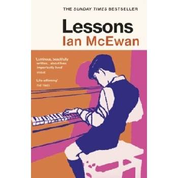 Lessons - Ian McEwan