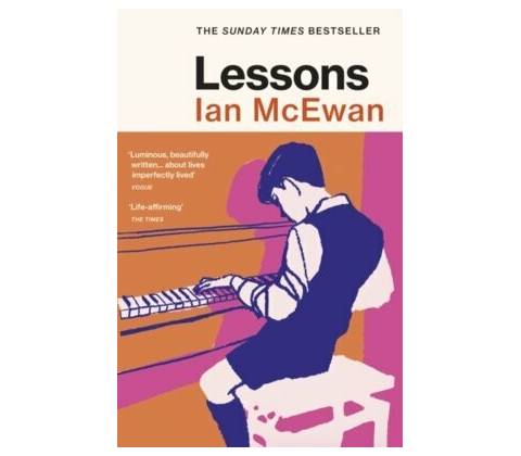 Lessons - Ian McEwan