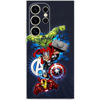 ERT GROUP Калъф Avengers за Samsung Galaxy S24 Ultra, Отмъстителите (MPCAVEN282)