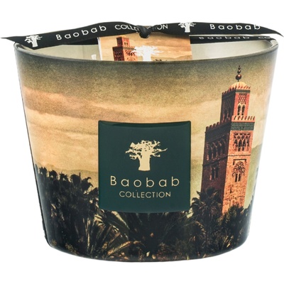 Baobab Collection Orientalist Koutoubia Ароматна свещ, 10 см (MAX10OKO)