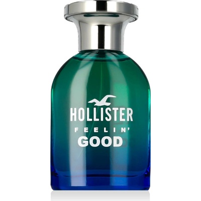 Hollister Feelin' Good toaletná voda pánska 50 ml