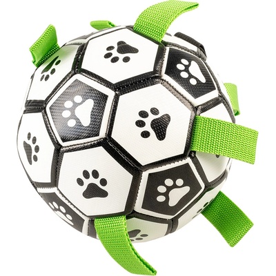 Duvo + fotbalový míč s úchyty 18 cm
